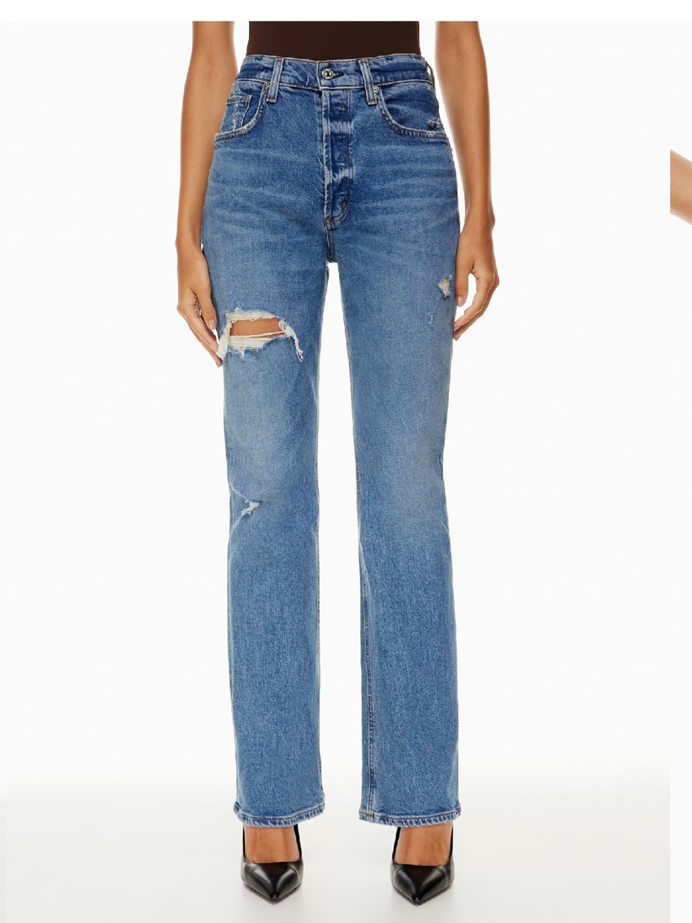 Citizens of Humanity Libby Jeans - Size 23
